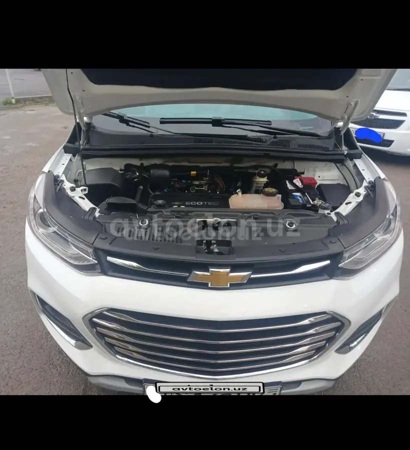 Chevrolet Tracker 2019 — 7
