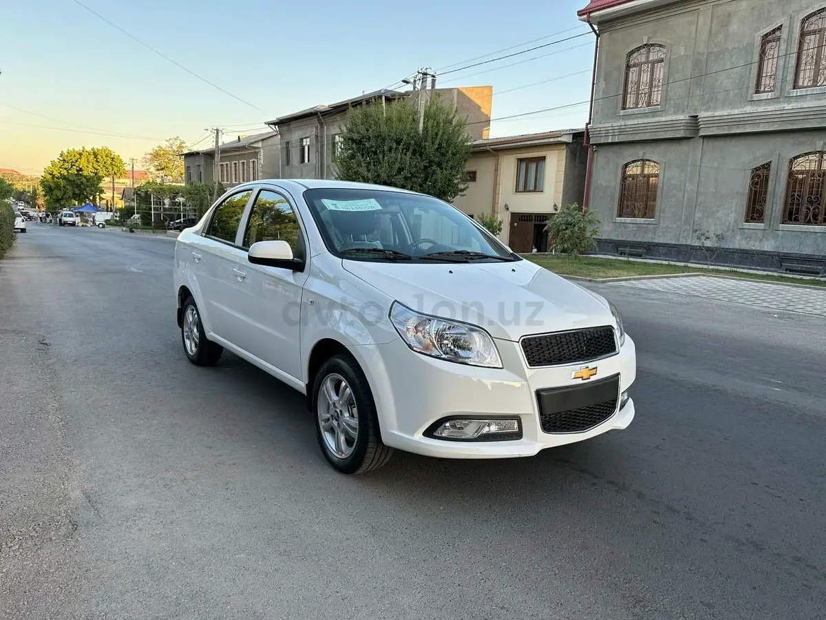 Chevrolet Nexia 3 2017