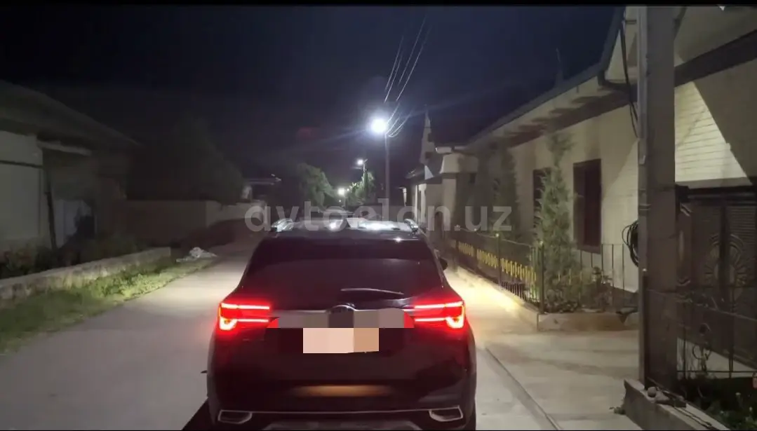 Kia Seltos — 2