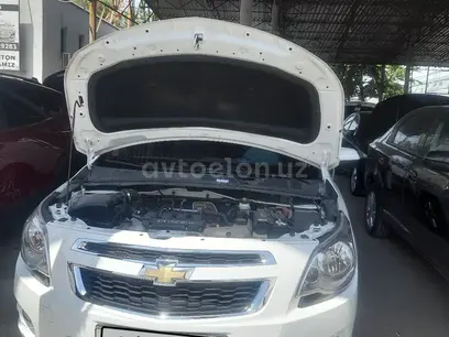 Chevrolet Cobalt, 4 позиция 2022 года, КПП Автомат, в Ташкент за 12 400 y.e. id5157191