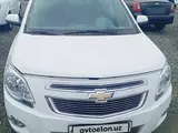 Chevrolet Cobalt, 2 позиция 2019 года, КПП Механика, в Ургенч за ~10 024 y.e. id5033258, Фото №1