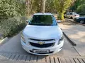 Белый Chevrolet Cobalt, 4 позиция 2021 года, КПП Автомат, в Ташкент за ~13 367 y.e. id6686313
