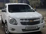 Белый Chevrolet Cobalt, 1 позиция 2013 года, КПП Механика, в Андижан за 10 500 y.e. id6385855, Фото №1