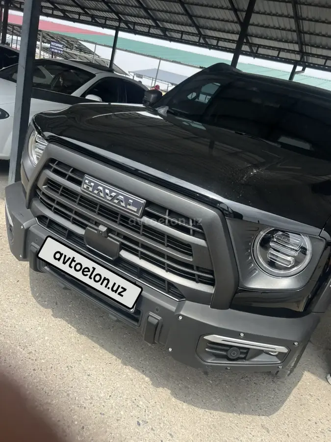 Haval Dargo