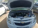 Белый Chevrolet Cobalt, 4 позиция 2020 года, КПП Автомат, в Ташкент за 10 400 y.e. id5202665, Фото №1