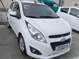 Oq Chevrolet Spark, 4 pozitsiya 2019 yil, КПП Avtomat, shahar Samarqand uchun 9 500 у.е. id5032378