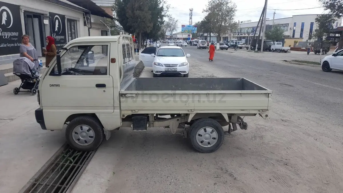 Chevrolet Labo 2019 — 3