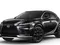 Черный Lexus RX 350 2024 года, КПП Автомат, в Денау за ~59 406 y.e. id5116034