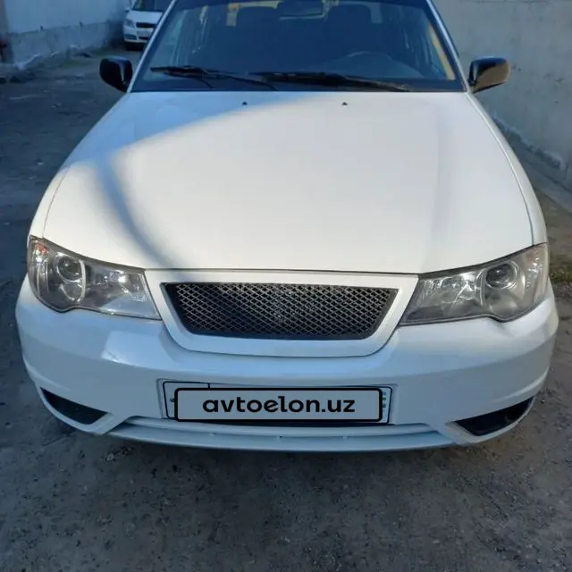 Chevrolet Nexia 2,  2 позиция DOHC