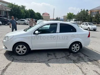 Oq Chevrolet Nexia 3, 2 pozitsiya 2019 yil, КПП Mexanika, shahar Farg'ona uchun 8 600 у.е. id5182796