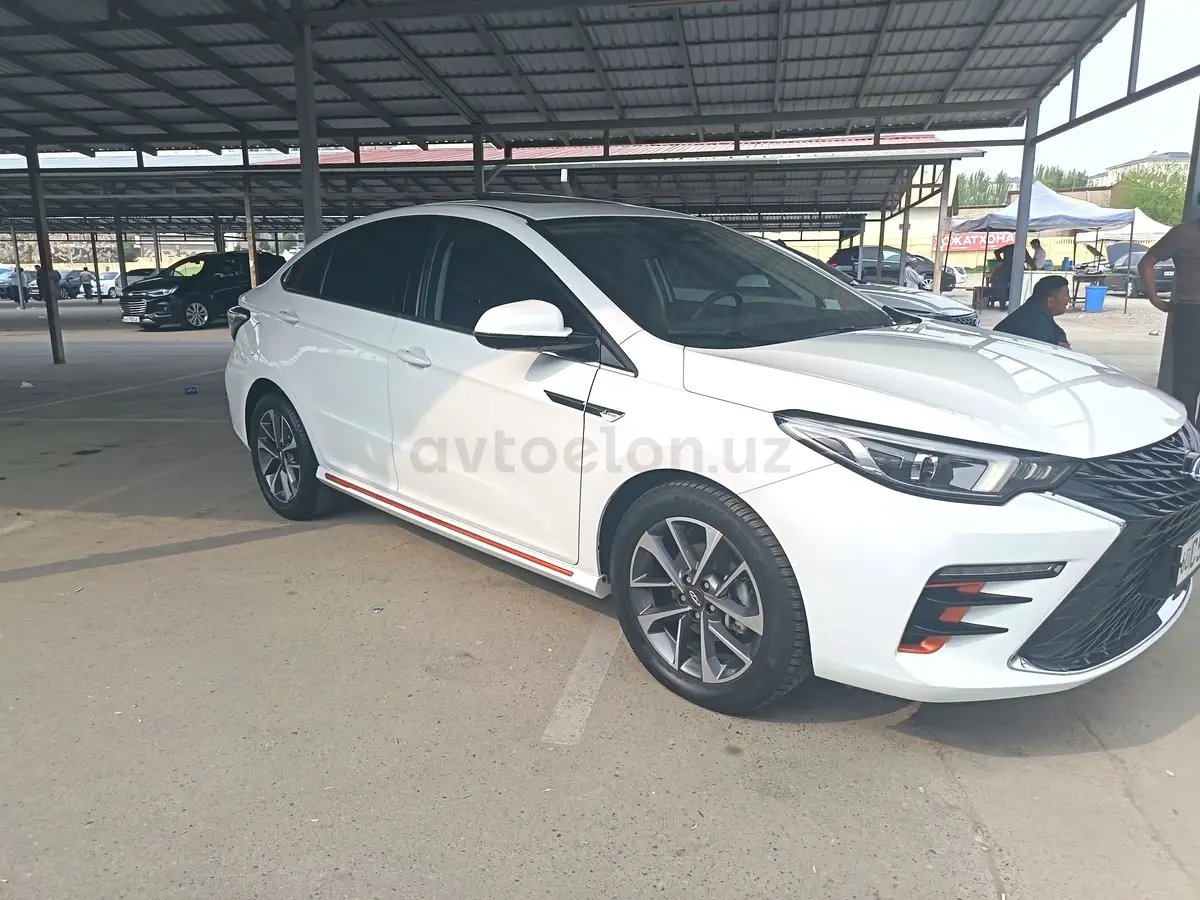 Chery Arrizo 6 Pro — 2
