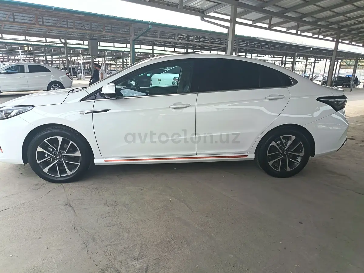 Chery Arrizo 6 Pro — 3