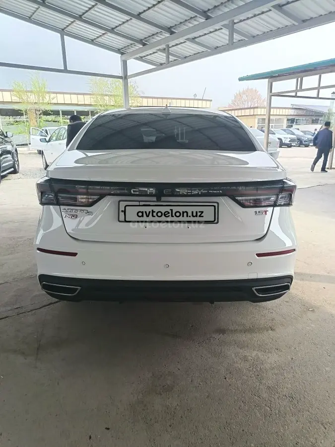 Chery Arrizo 6 Pro — 4