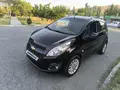 Черный Chevrolet Spark, 2 позиция 2020 года, КПП Механика, в Андижан за 7 200 y.e. id6610150