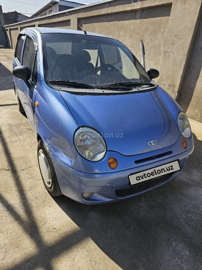 Daewoo Matiz (Standart)