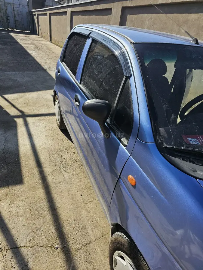 Daewoo Matiz (Standart) — 2