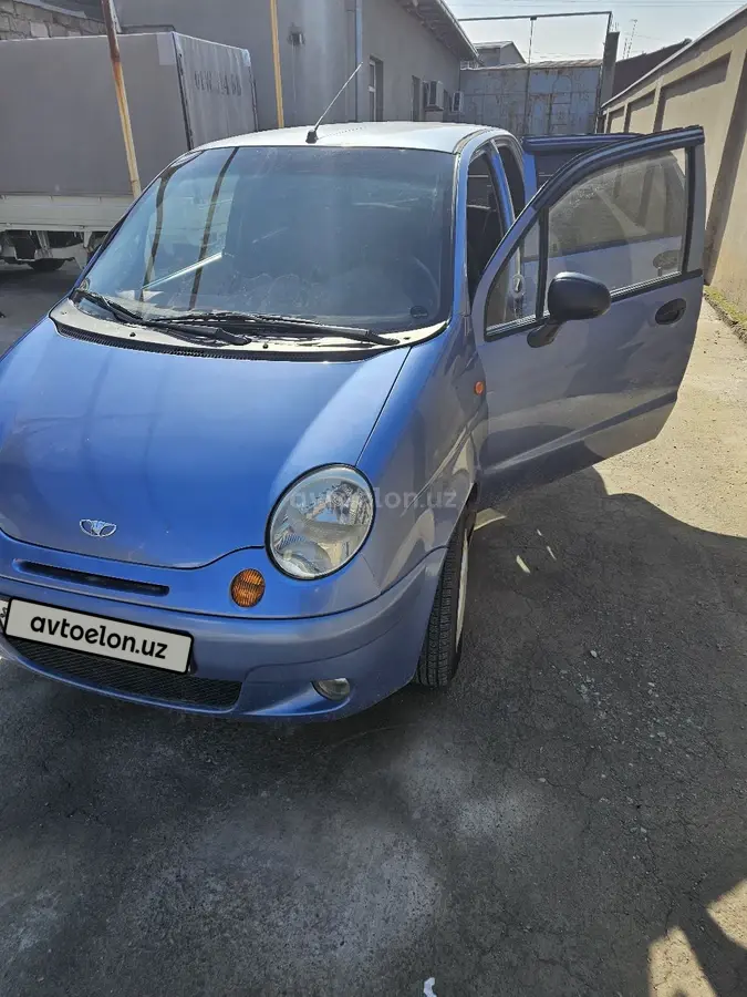 Daewoo Matiz (Standart) — 3