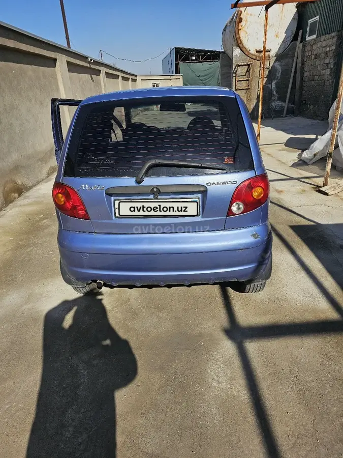 Daewoo Matiz (Standart) — 4