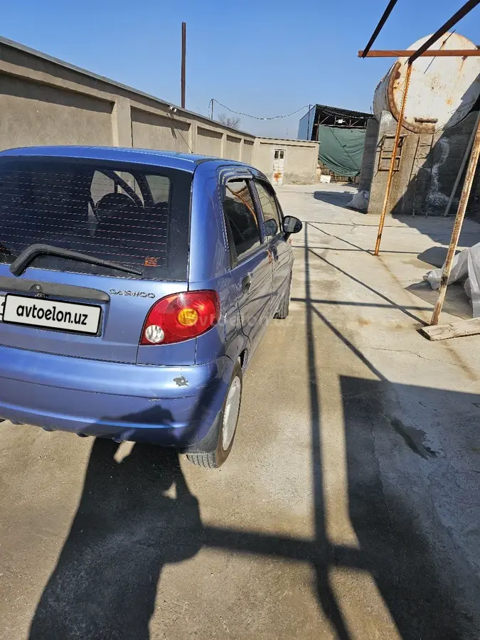 Daewoo Matiz (Standart) — 5