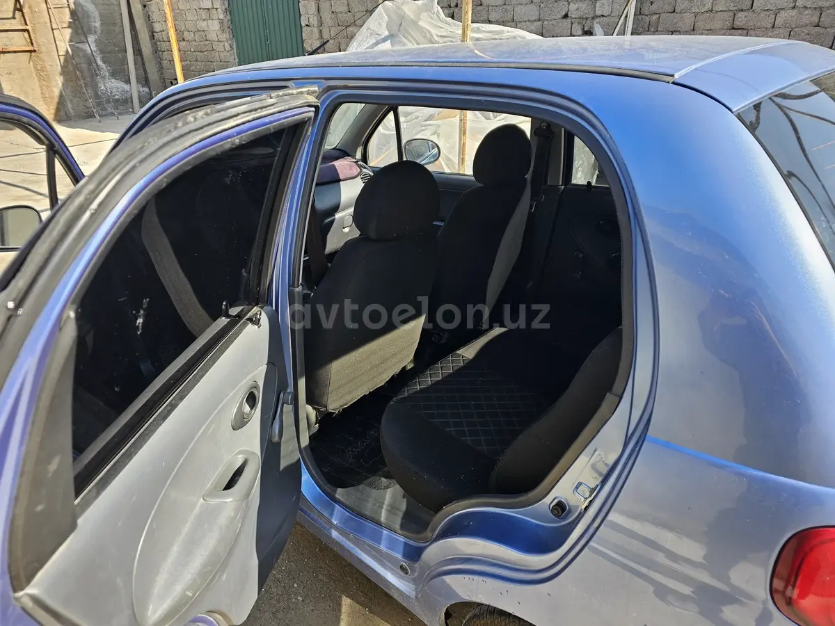 Daewoo Matiz (Standart) — 6