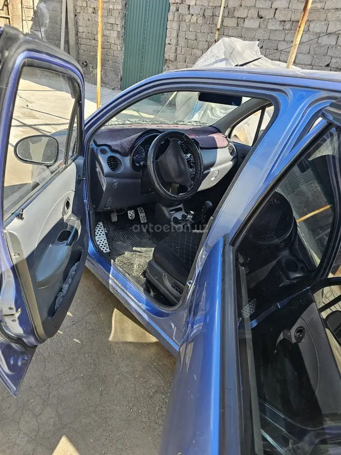 Daewoo Matiz (Standart) — 7