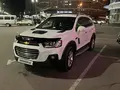 Белый Chevrolet Captiva, 4 позиция 2017 года, КПП Автомат, в Термез за 18 000 y.e. id6514236