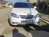 Белый Chevrolet Gentra, 3 позиция 2018 года, КПП Автомат, в Самарканд за 12 500 y.e. id4415035, Фото №1