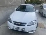 Белый Chevrolet Gentra, 3 позиция 2024 года, КПП Автомат, в Ташкент за 14 000 y.e. id5226084, Фото №1