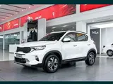 Oq Kia Sonet 2024 yil, КПП Avtomat, shahar Samarqand uchun 20 500 у.е. id6327387, Fotosurat №1