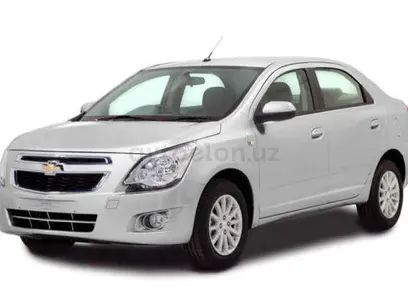 Серебристый Chevrolet Cobalt, 2 позиция 2020 года, КПП Механика, в Учкудукский район за ~10 523 y.e. id5146496