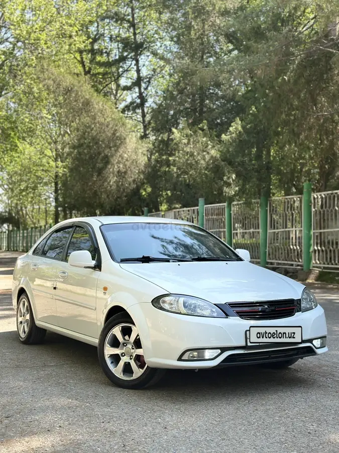 Chevrolet Gentra 2015