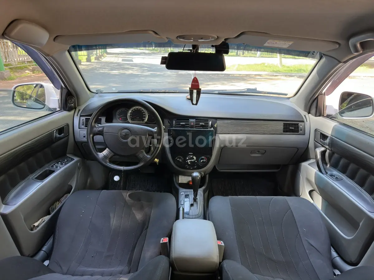 Chevrolet Gentra 2015 — 5