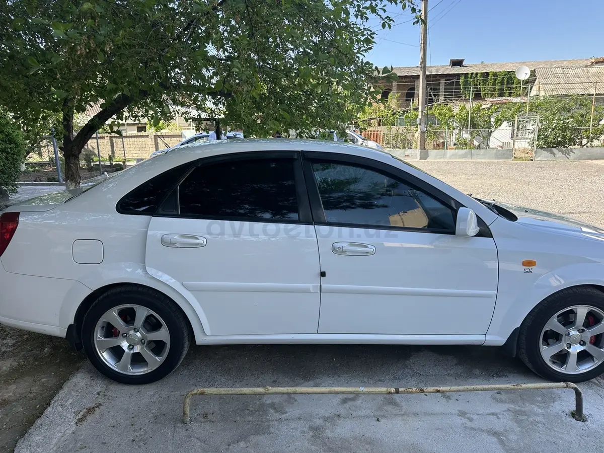 Chevrolet Gentra 2015 — 6