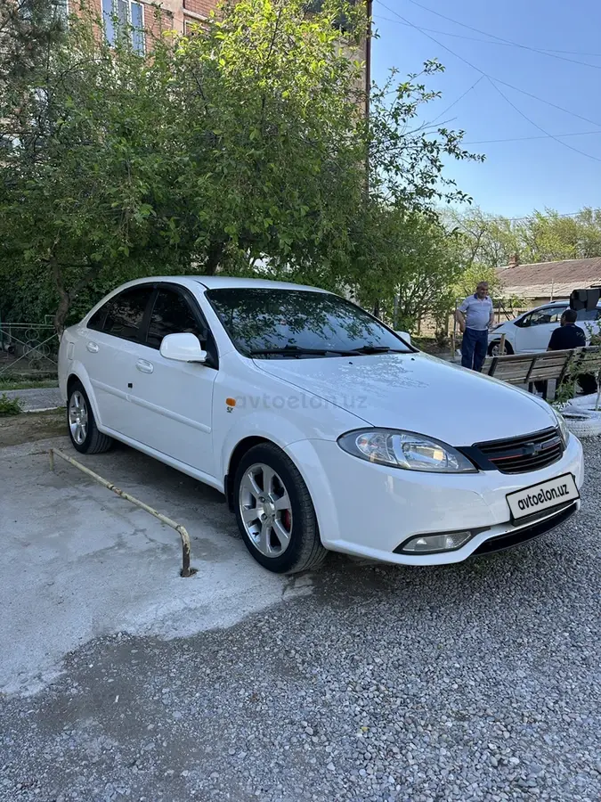 Chevrolet Gentra 2015 — 7