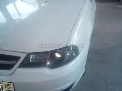 Белый Chevrolet Nexia 2, 4 позиция SOHC 2015 года, КПП Механика, в Ташкент за 5 944 y.e. id5208086