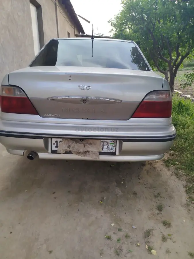 Daewoo Nexia — 2
