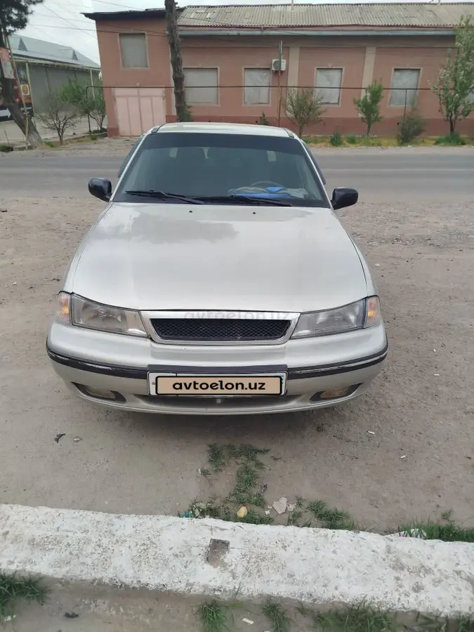 Daewoo Nexia — 4