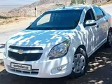 Белый Chevrolet Cobalt, 2 позиция 2021 года, КПП Механика, в Хатырчинский район за ~11 947 y.e. id5171164