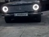 Черный ВАЗ (Lada) 2101 1974 года, КПП Механика, в Фергана за 1 100 y.e. id6723161, Фото №1