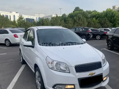 Oq Chevrolet Nexia 3, 2 pozitsiya 2018 yil, КПП Mexanika, shahar Toshkent uchun 8 300 у.е. id5144064