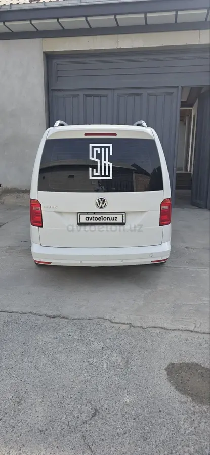 Volkswagen Caddy — 2