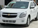 Белый Chevrolet Cobalt, 2 позиция 2024 года, КПП Механика, в Бухара за ~12 026 y.e. id5187389