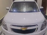 Chevrolet Cobalt, 4 евро позиция 2019 года, КПП Автомат, в Бухара за 8 700 y.e. id6462586, Фото №1
