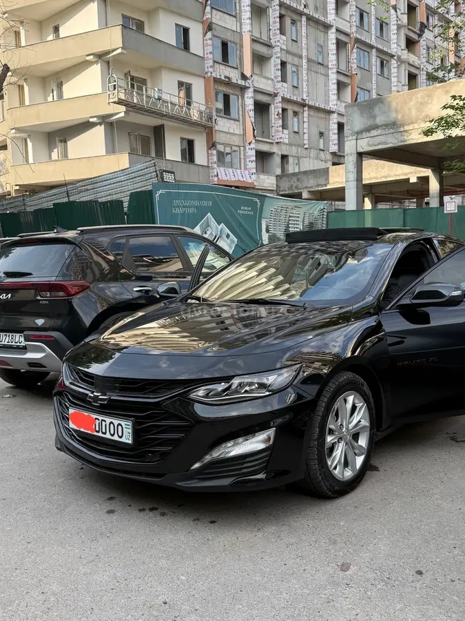 Chevrolet Malibu 2 2023