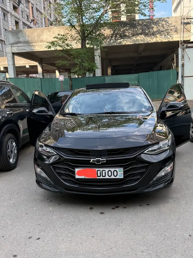 Chevrolet Malibu 2 2023 — 2