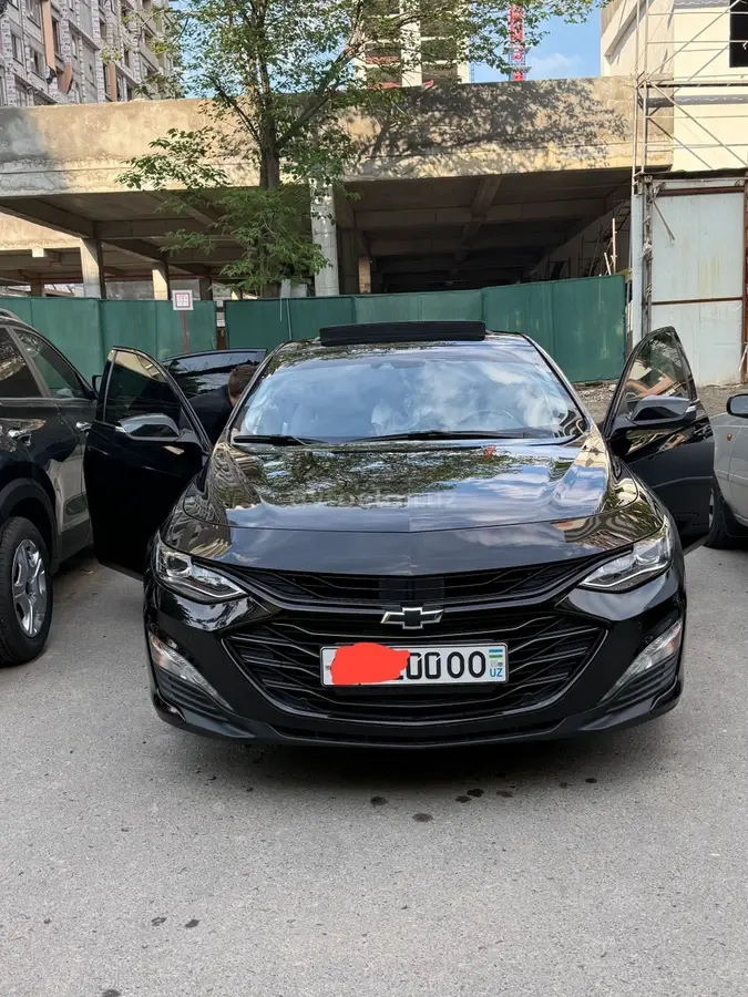 Chevrolet Malibu 2 2023 — 3