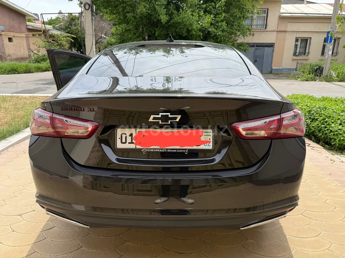 Chevrolet Malibu 2 2023 — 4