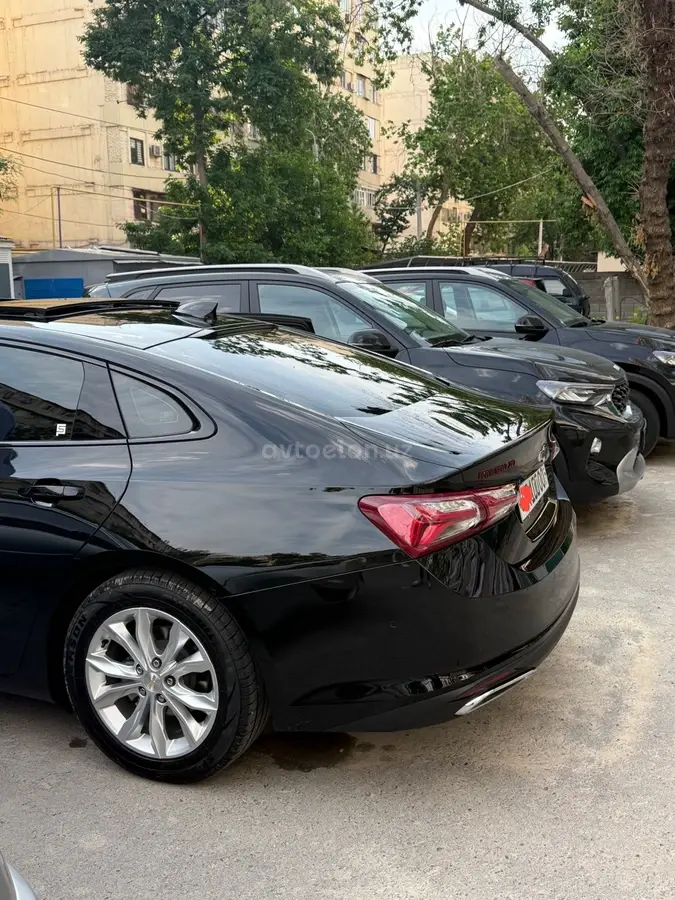 Chevrolet Malibu 2 2023 — 5