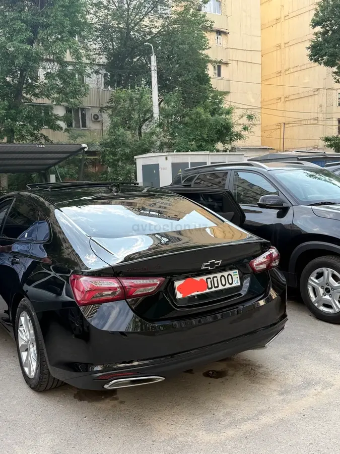 Chevrolet Malibu 2 2023 — 6