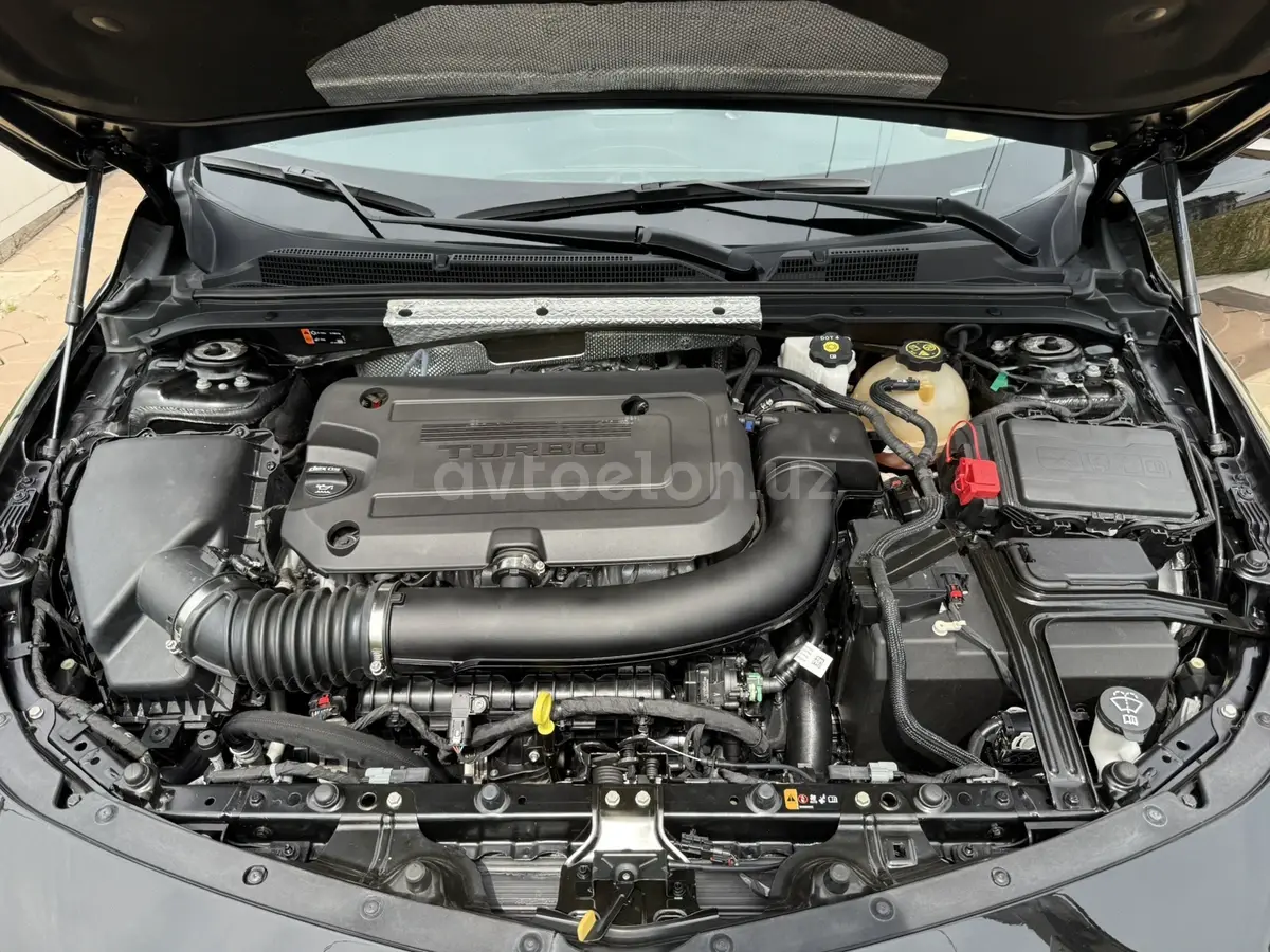 Chevrolet Malibu 2 2023 — 7